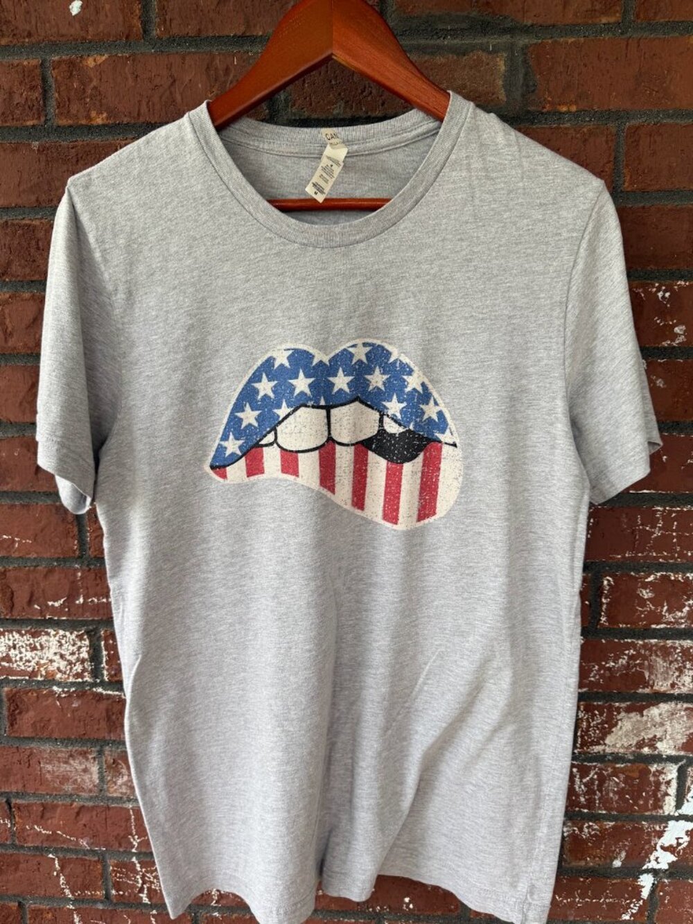 Patriotic shirt